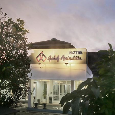 加仑安妮提塔酒店 日惹 外观 照片