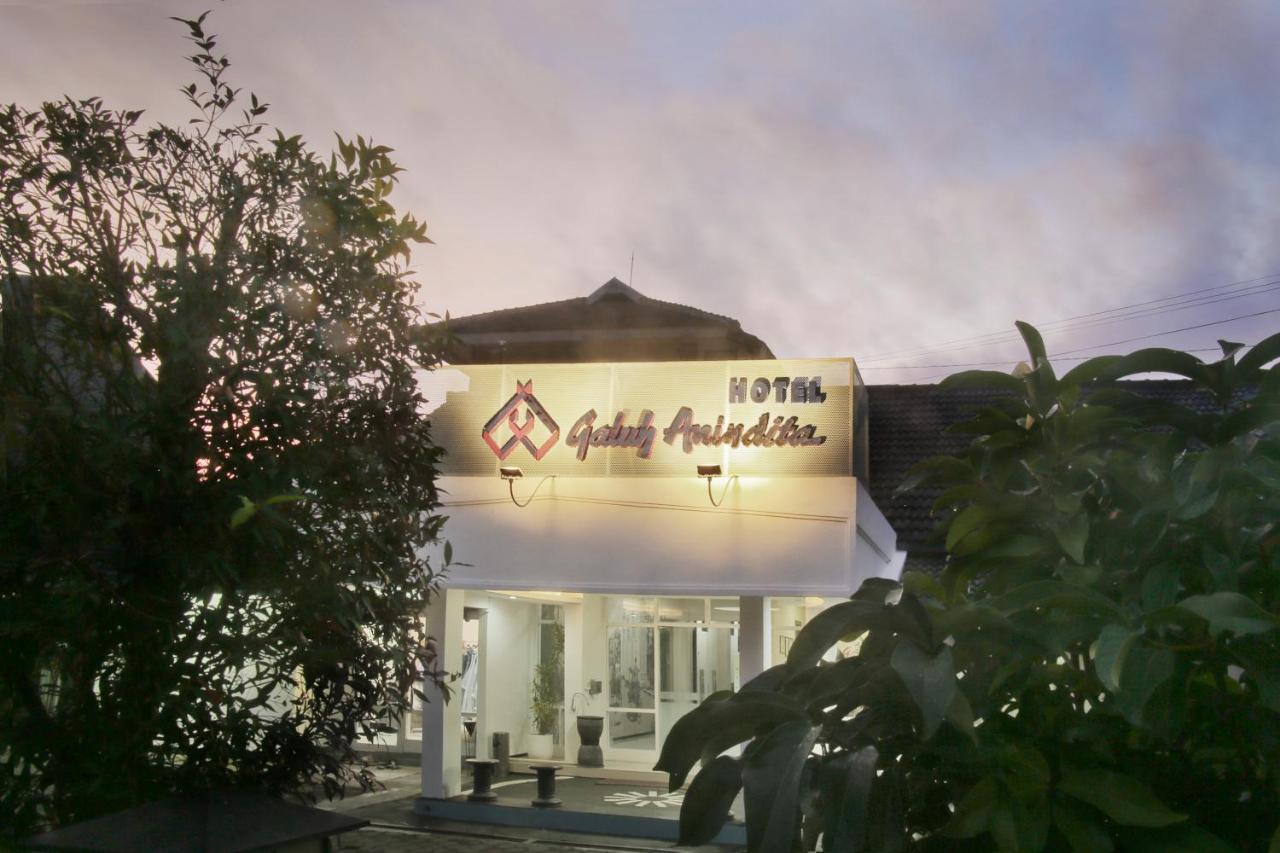 加仑安妮提塔酒店 日惹 外观 照片